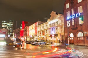 Reeperbahn: Excursiones y visitas guiadas