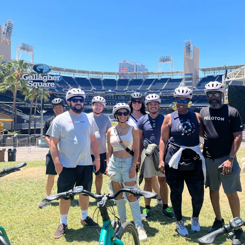 O melhor de San Diego: Passeio de E-Bike - Photo 5