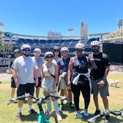 Tours & Sightseeing | San Diego Bike Rentals things to do in East Village