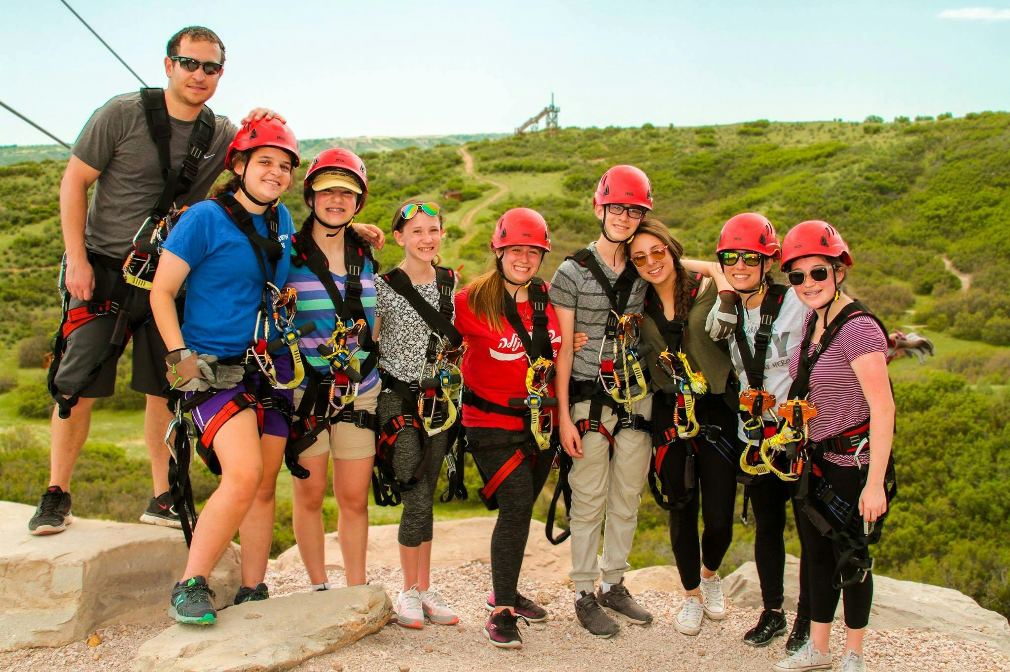 The Edge Ziplines &amp; Avonturen