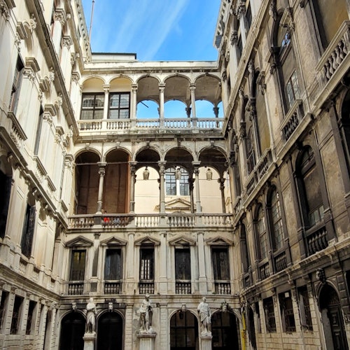 Palazzo Pisani: Venice's Highest Rooftop Terrace