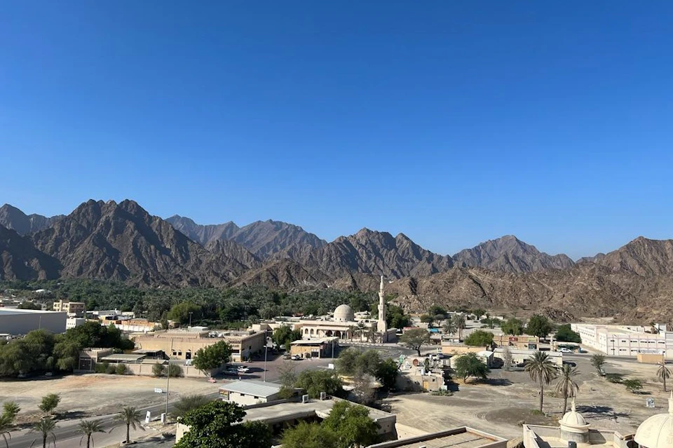 City view
