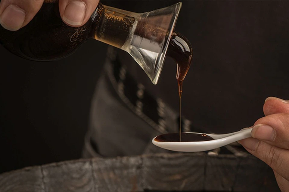 BALSAMIC VINEGAR