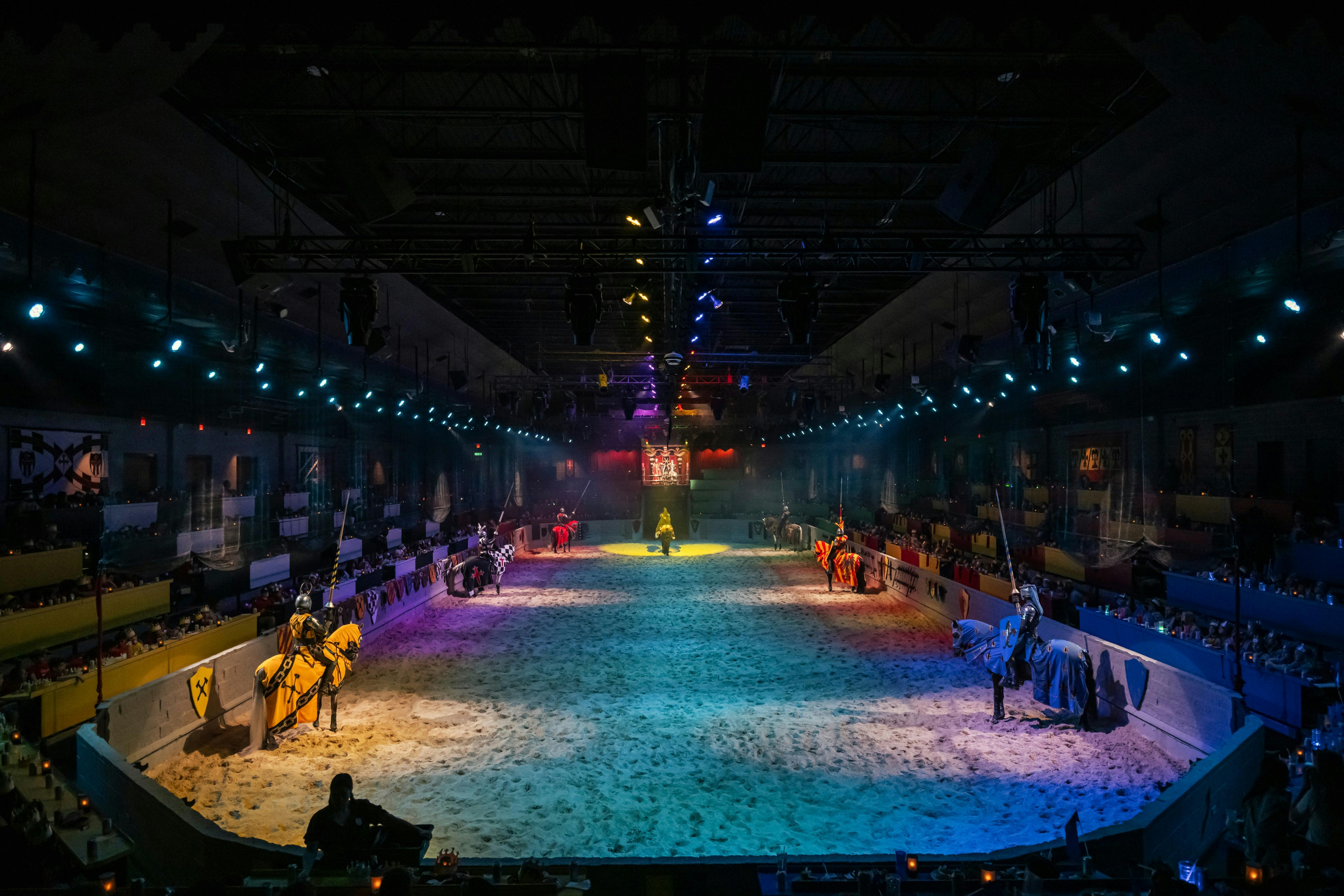 Orlando: Medieval Times Dinner & Tournament Experience - Photo 2