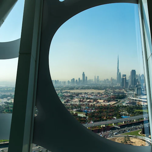 Dubai Frame: bilhete de entrada + Acesso ao Skydeck - Photo 8
