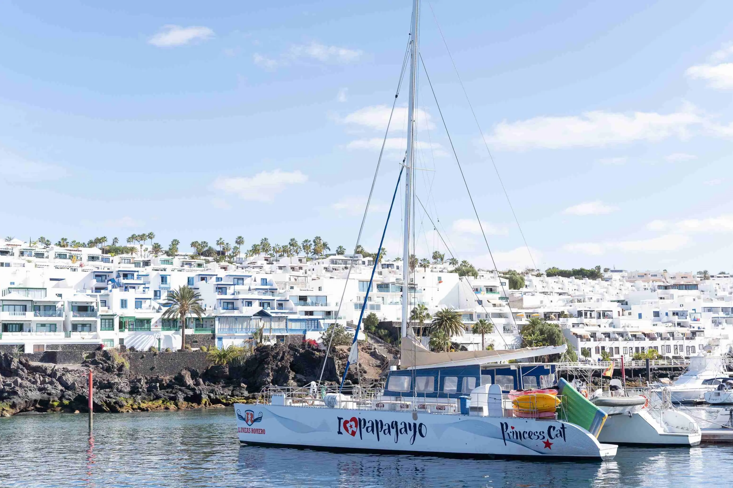 Outdoor & Sport Activities in Lanzarote