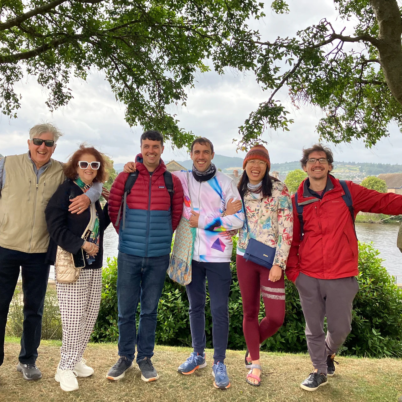 Visite guidée de la ville d'Inverness
