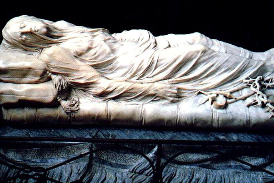 Veiled Christ