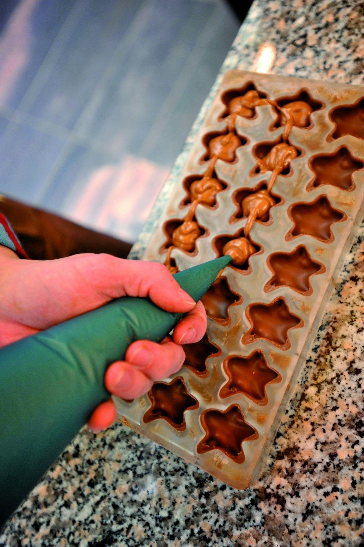 Chocolate Museum – Choco-Story Paris