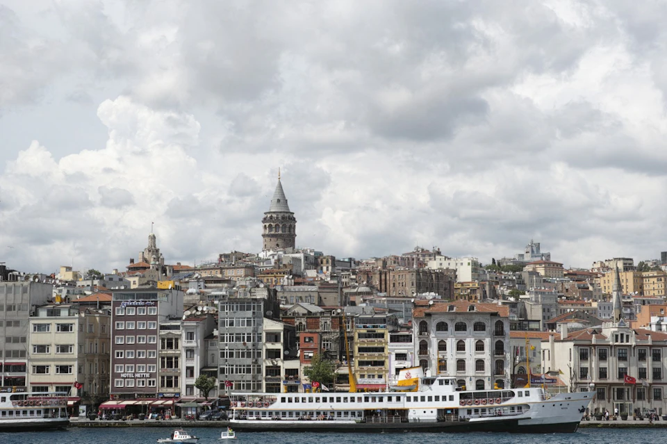 Galata Tower