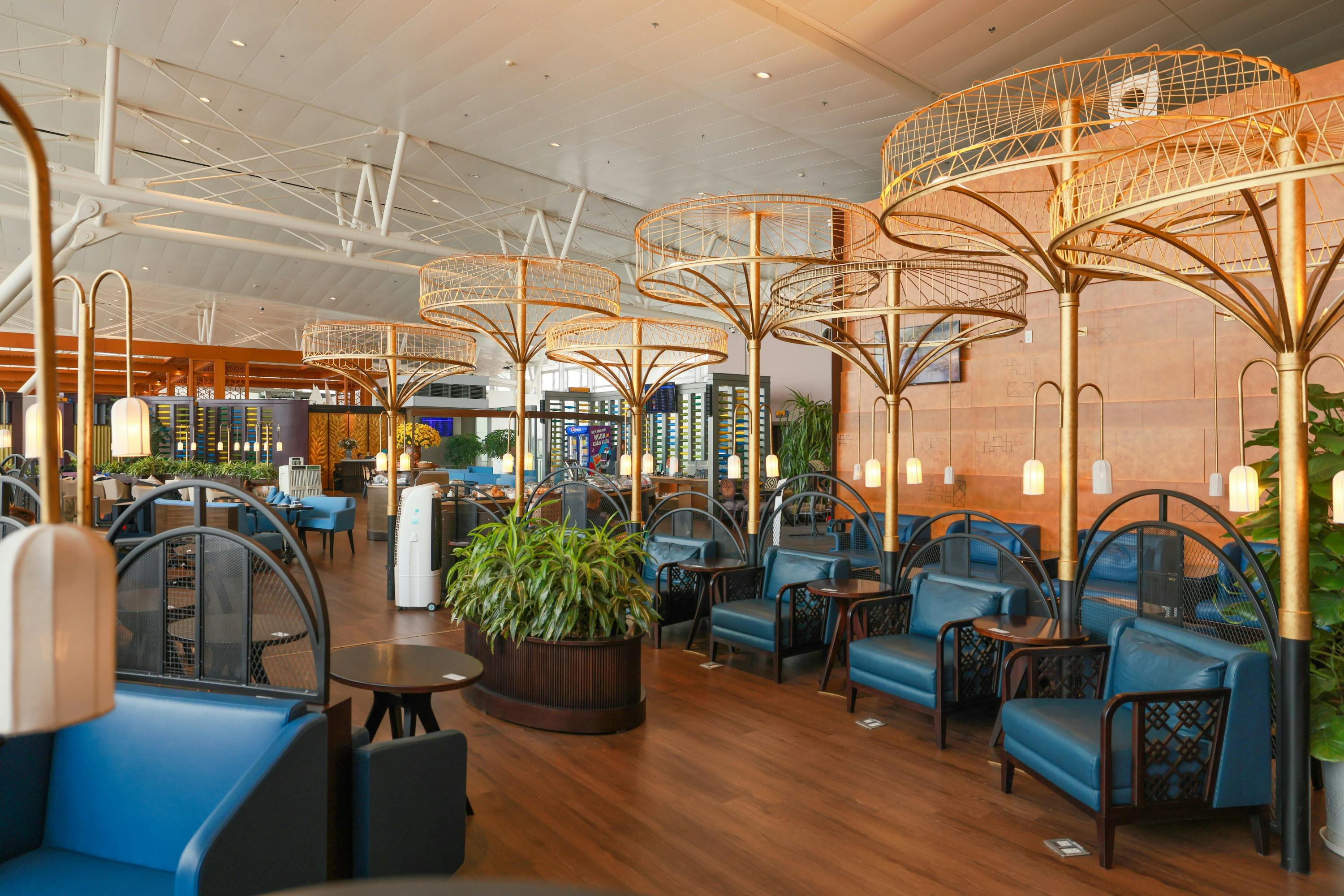 Hanoi Airport Lounges
