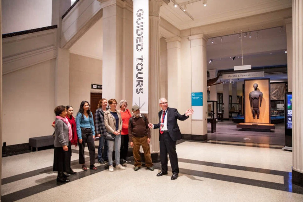 Auckland Museum: Entry Ticket