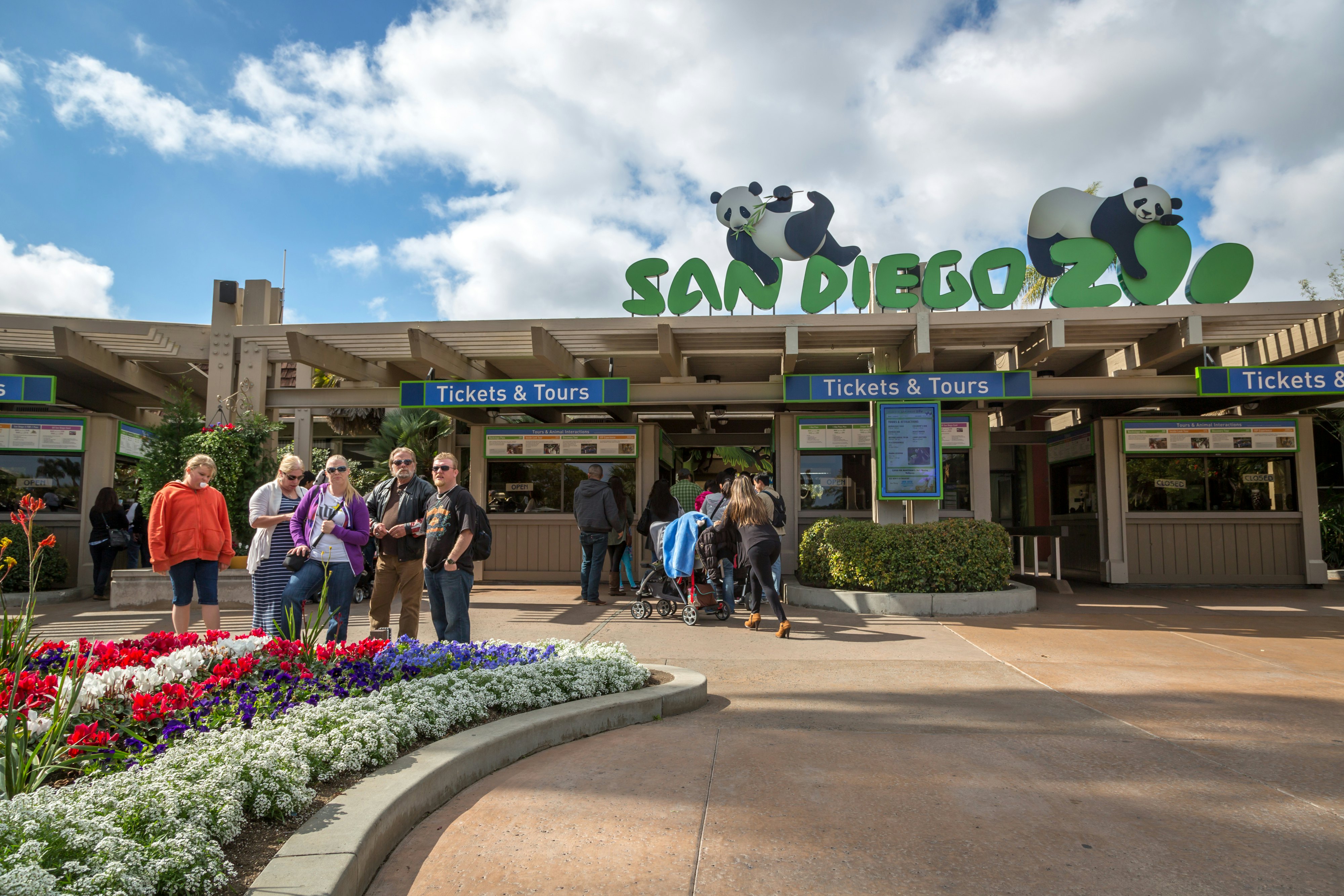 Tickets San Diego Zoo - San Diego | Tiqets.com