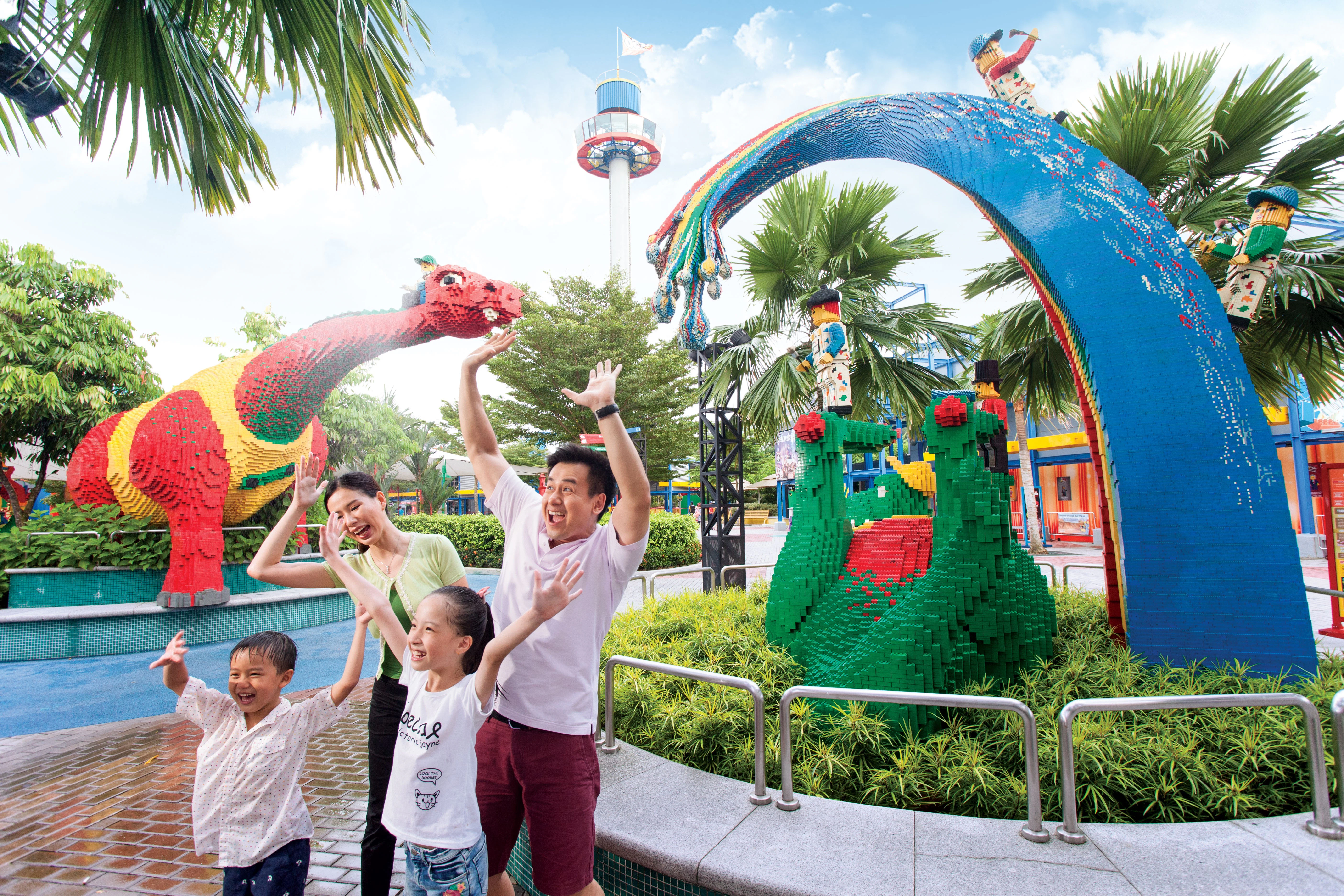 LEGOLAND® Malaysia & SEA LIFE Malaysia