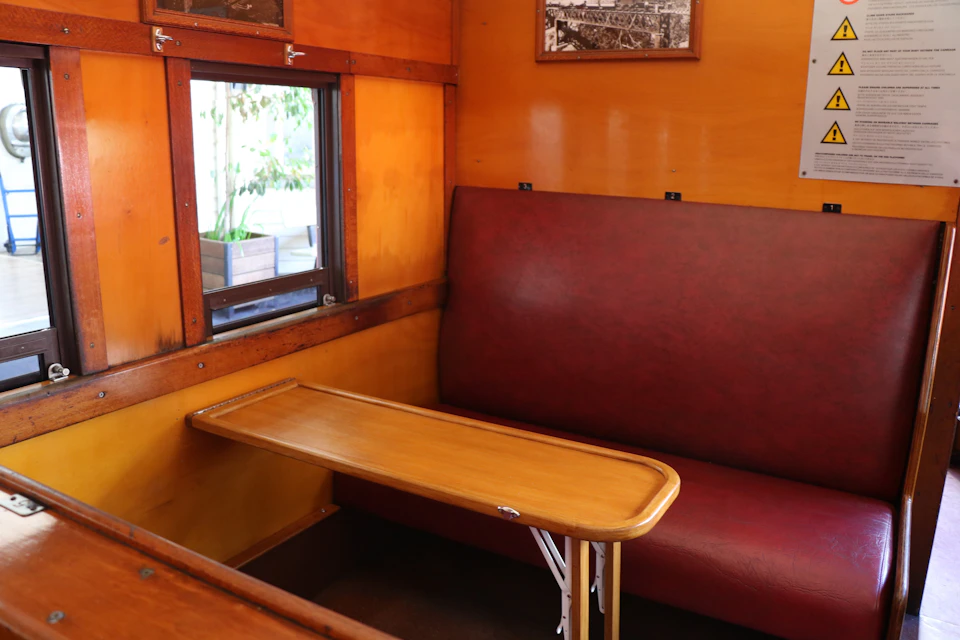 Shared Booth
