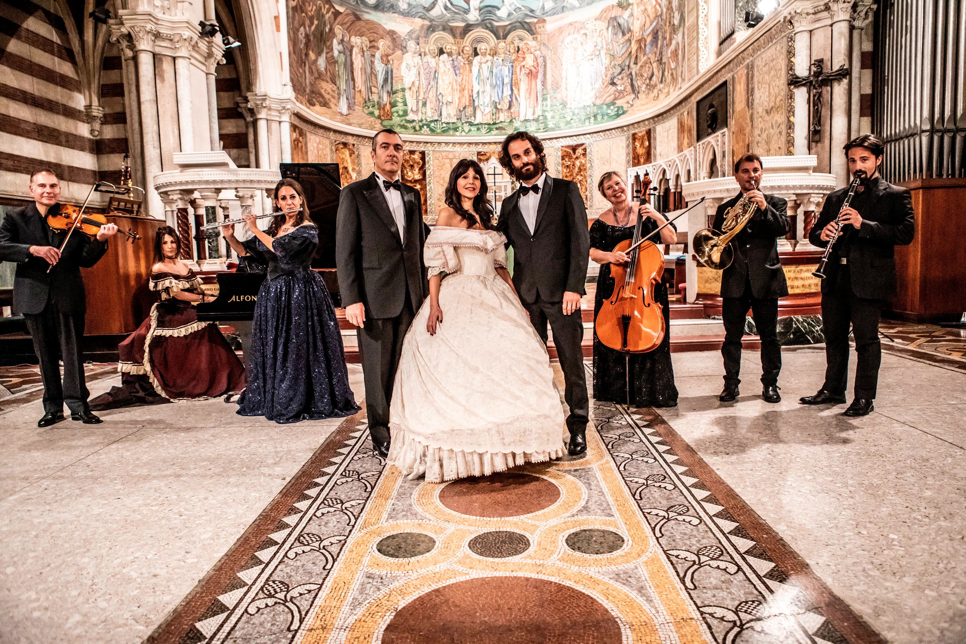 Bilhetes para Espectáculos e Concertos em Roma