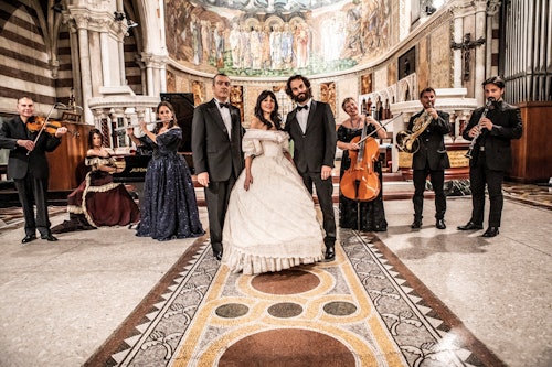 I Virtuosi dell’opera di Roma Orchestra: Enchanting Opera Arias