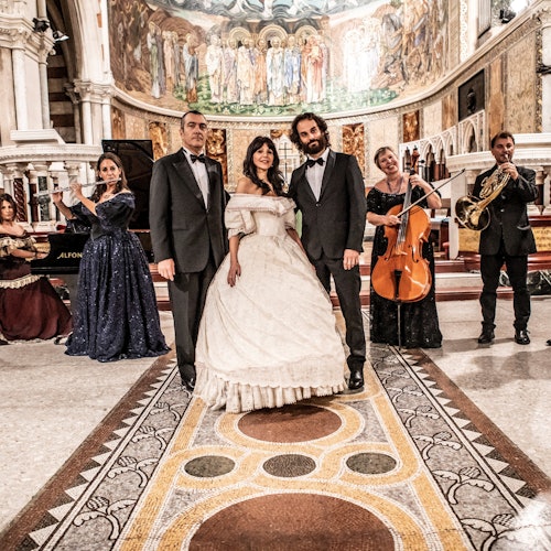 Orquesta I Virtuosi dell'opera di Roma: Arias encantadoras