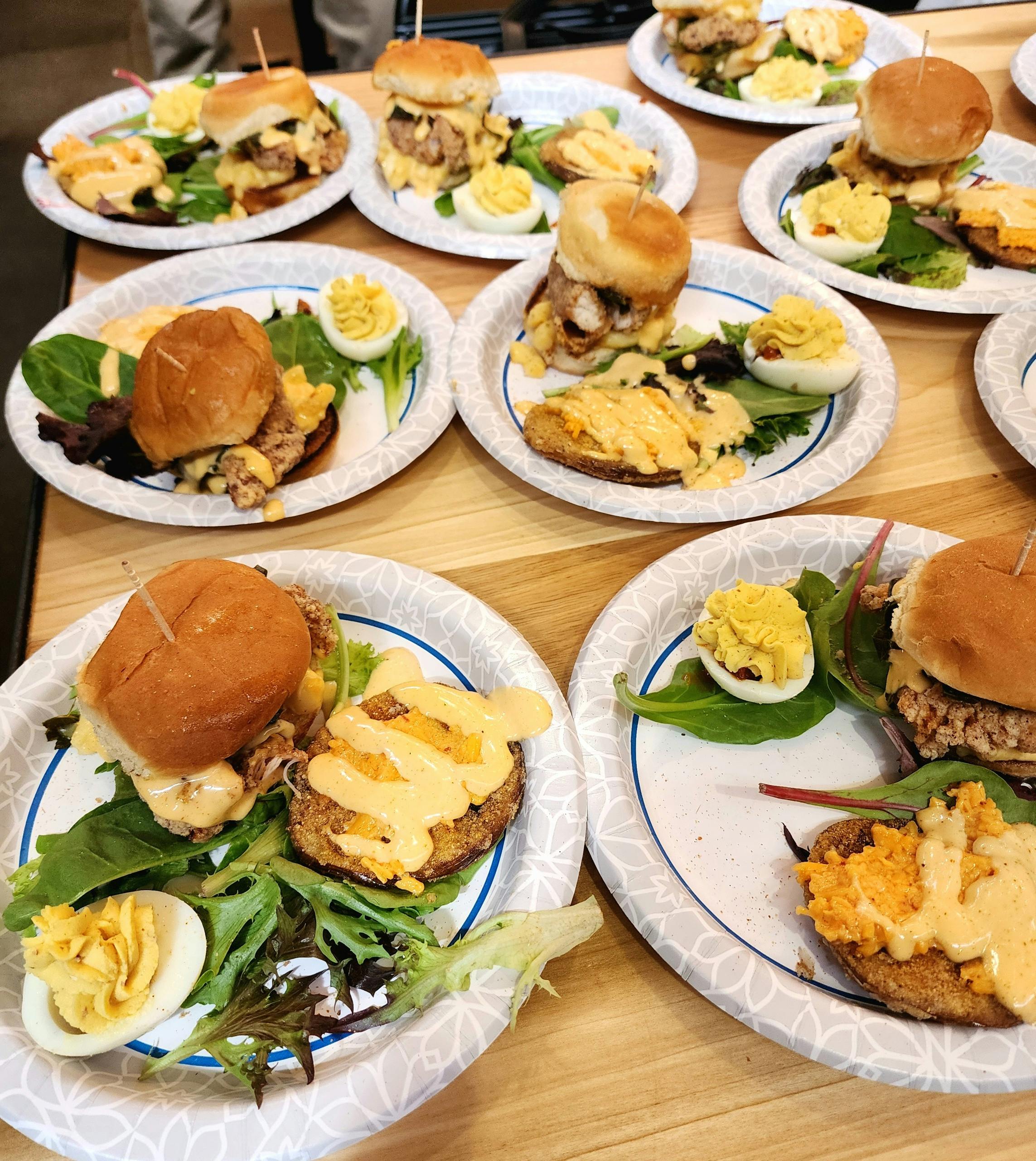 Atlanta Beltline: Tour zu Gastronomie und Straßenkunst — 6