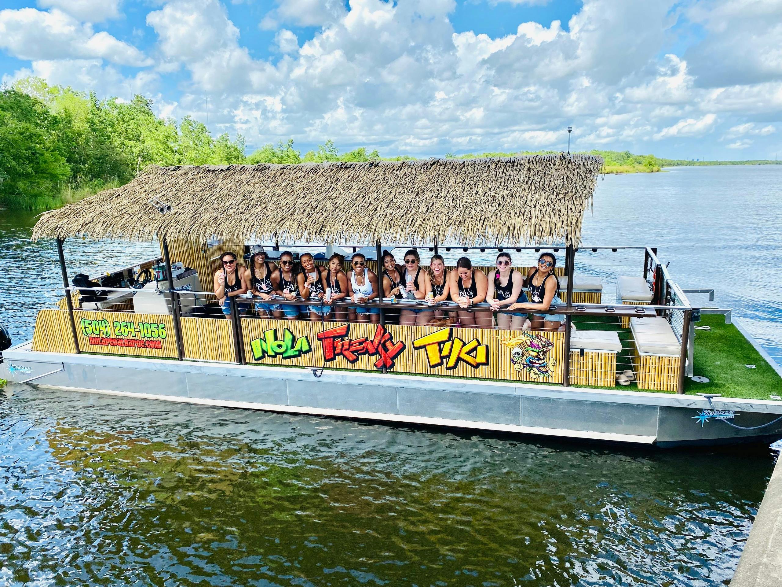 Floating Tiki: Party Boat Experience - Photo 2