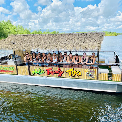 Floating Tiki: Party Boat Experience - Photo 2