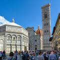 Piazza del Duomo in Florence