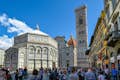 Florenzer Domplatz (Piazza del Duomo)
