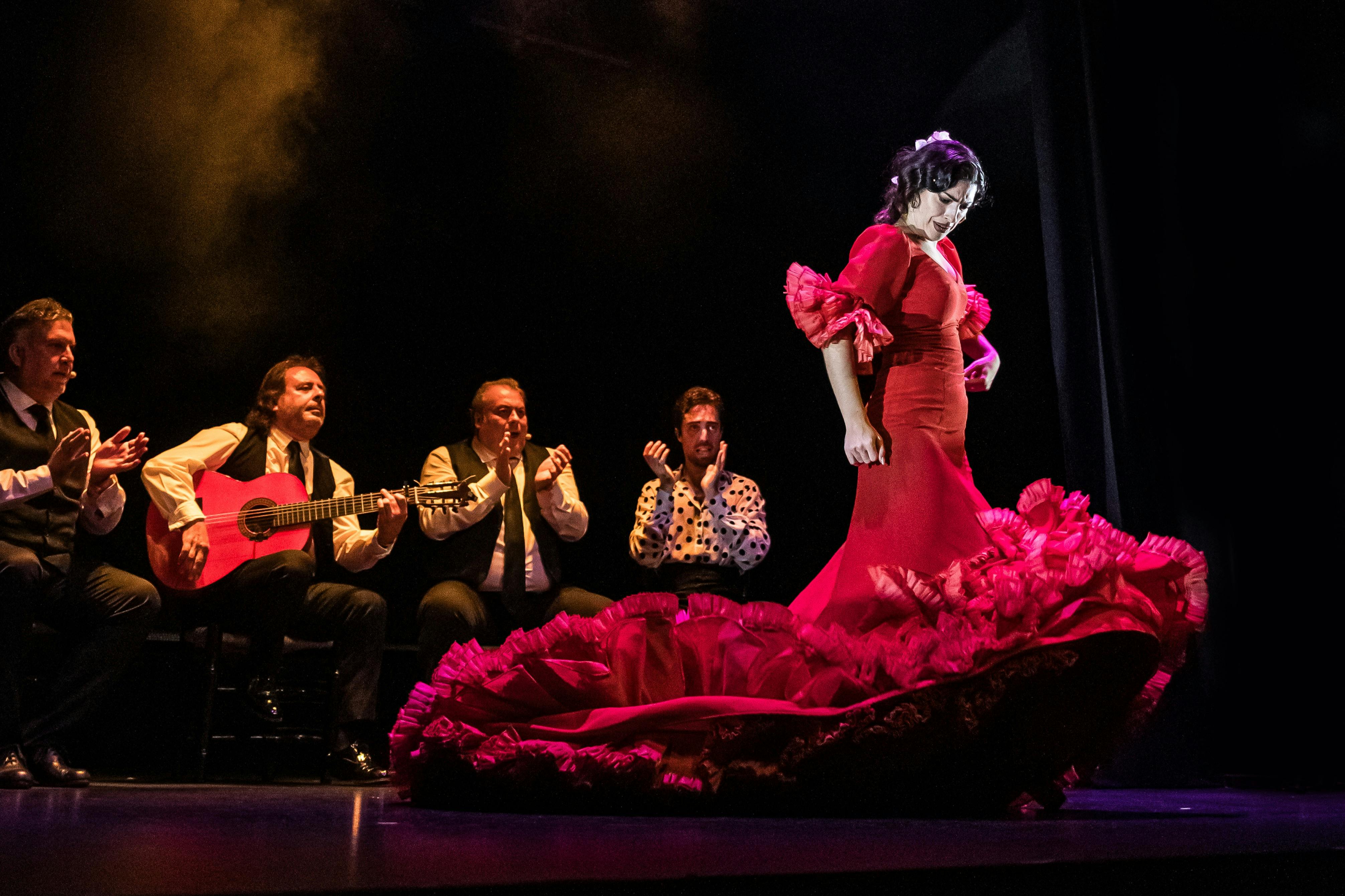 フラメンコ絵画