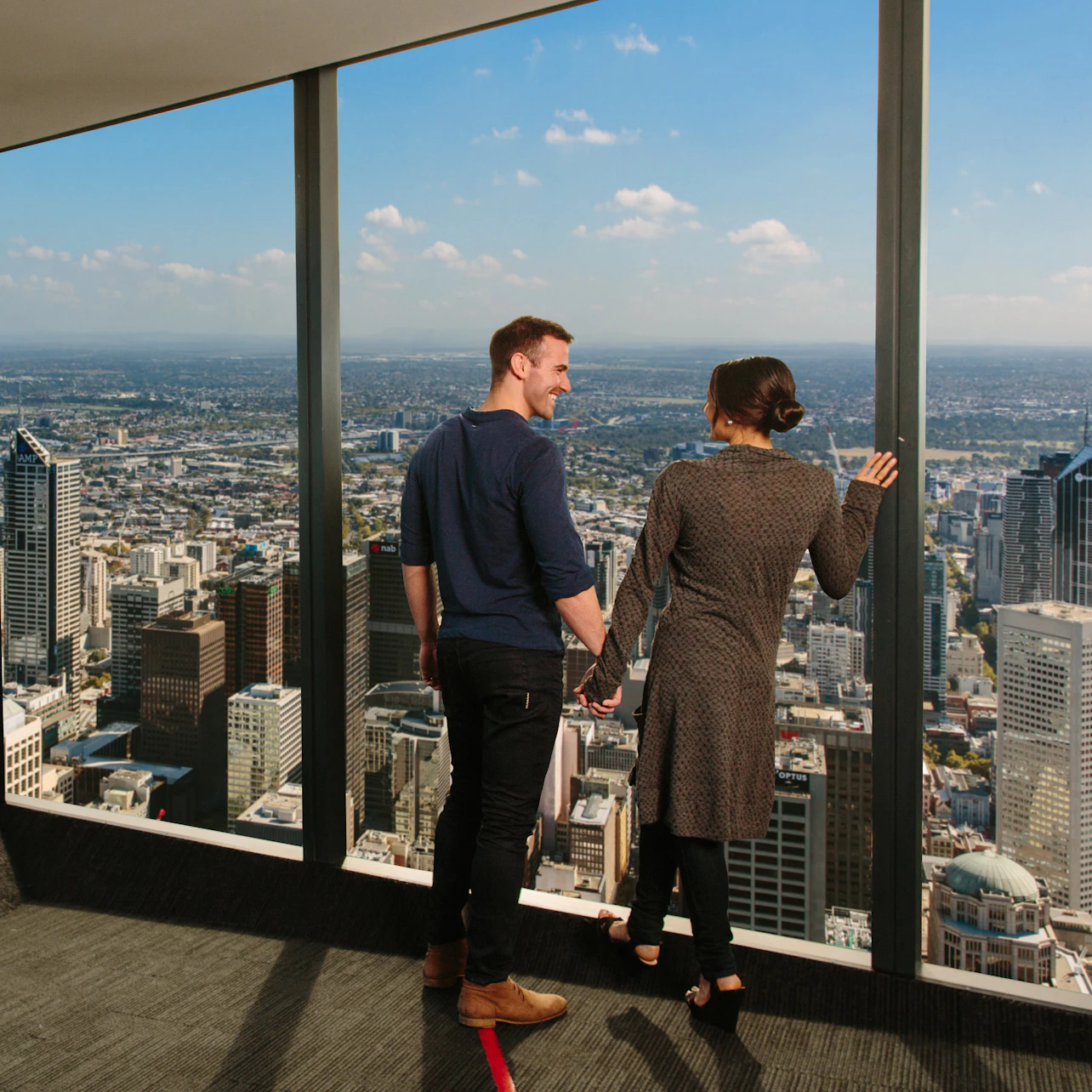 Melbourne Skydeck: Entry Ticket in Melbourne β Tiqets