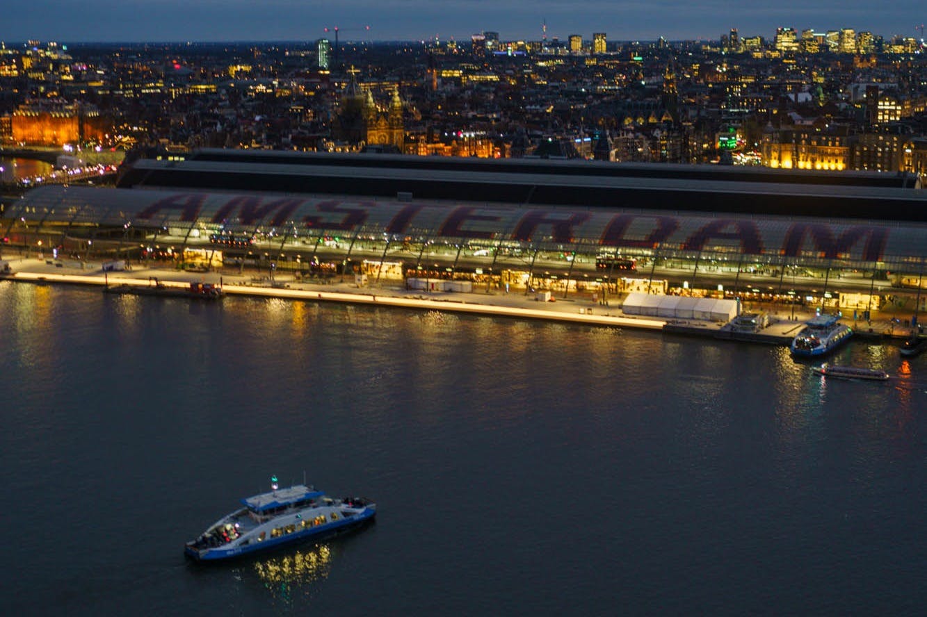 ΠΡΟΒΟΛΗ A'DAM Lookout