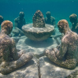 Tours & Sightseeing | MUSA Cancún Underwater Art Museum things to do in Punta Cancun