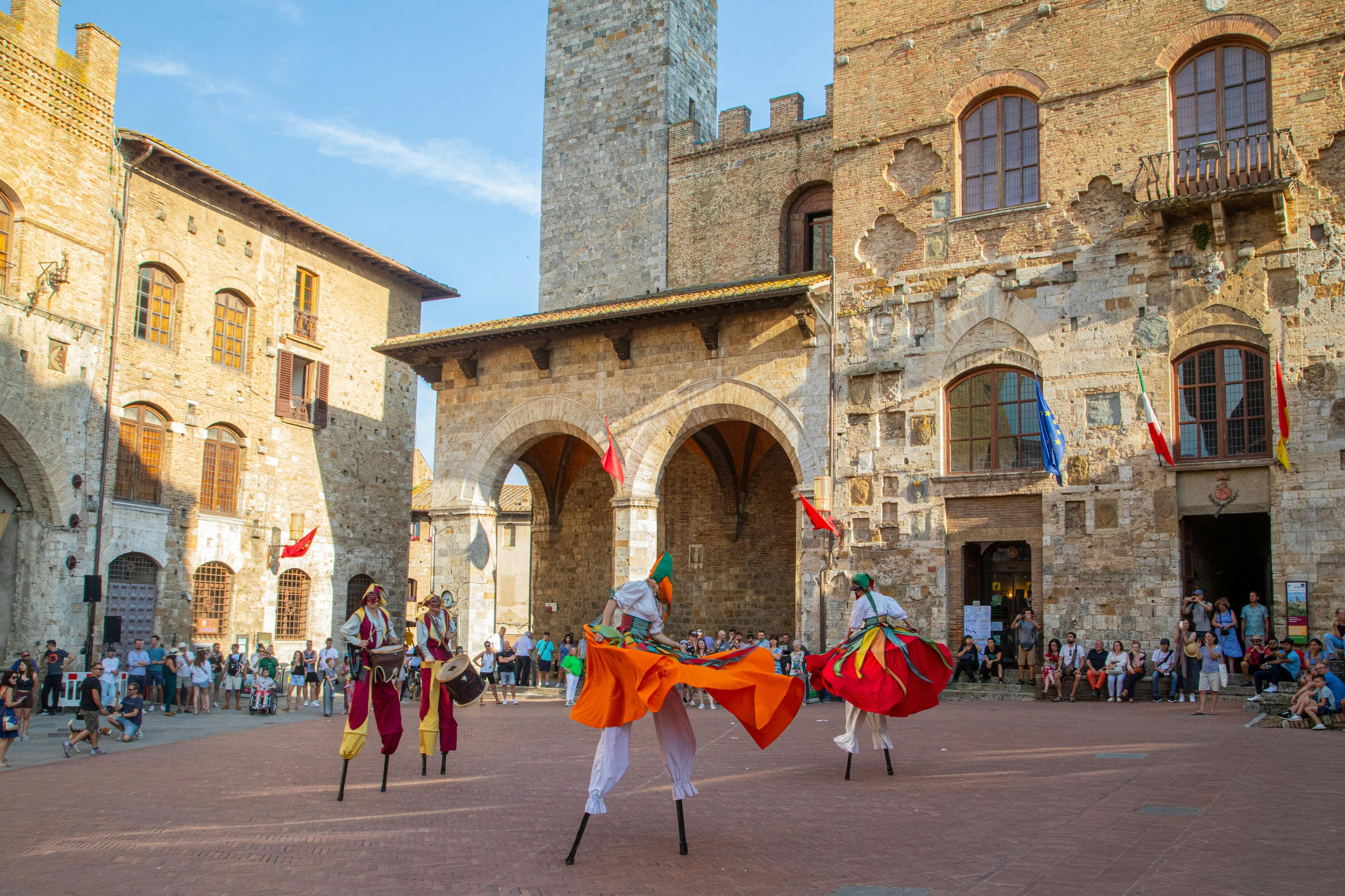 Pisa, Siena e San Gimignano: Gita in giornata da Firenze + Pranzo — 3