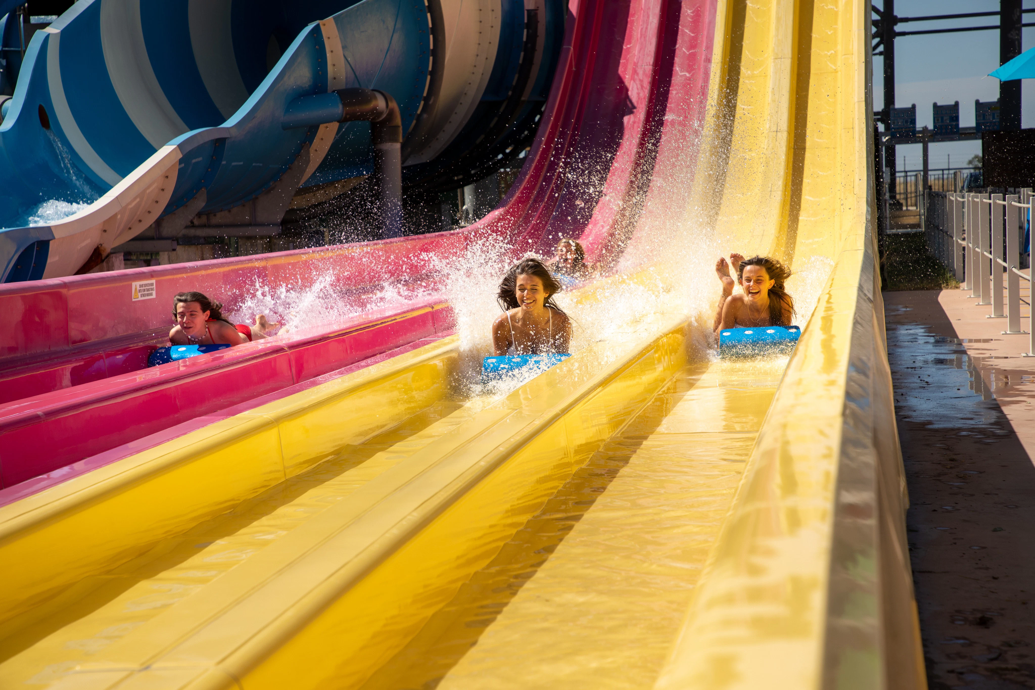 Mirabilandia Amusement Park + Mirabeach 2-Day Entry Ticket