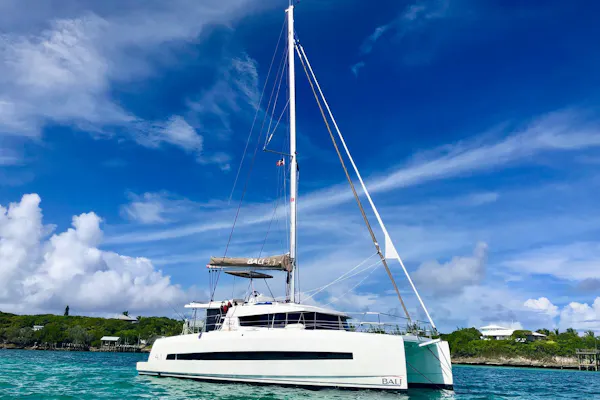 Rhodes : Croisière Catamaran Tout Inclus d'une Journée