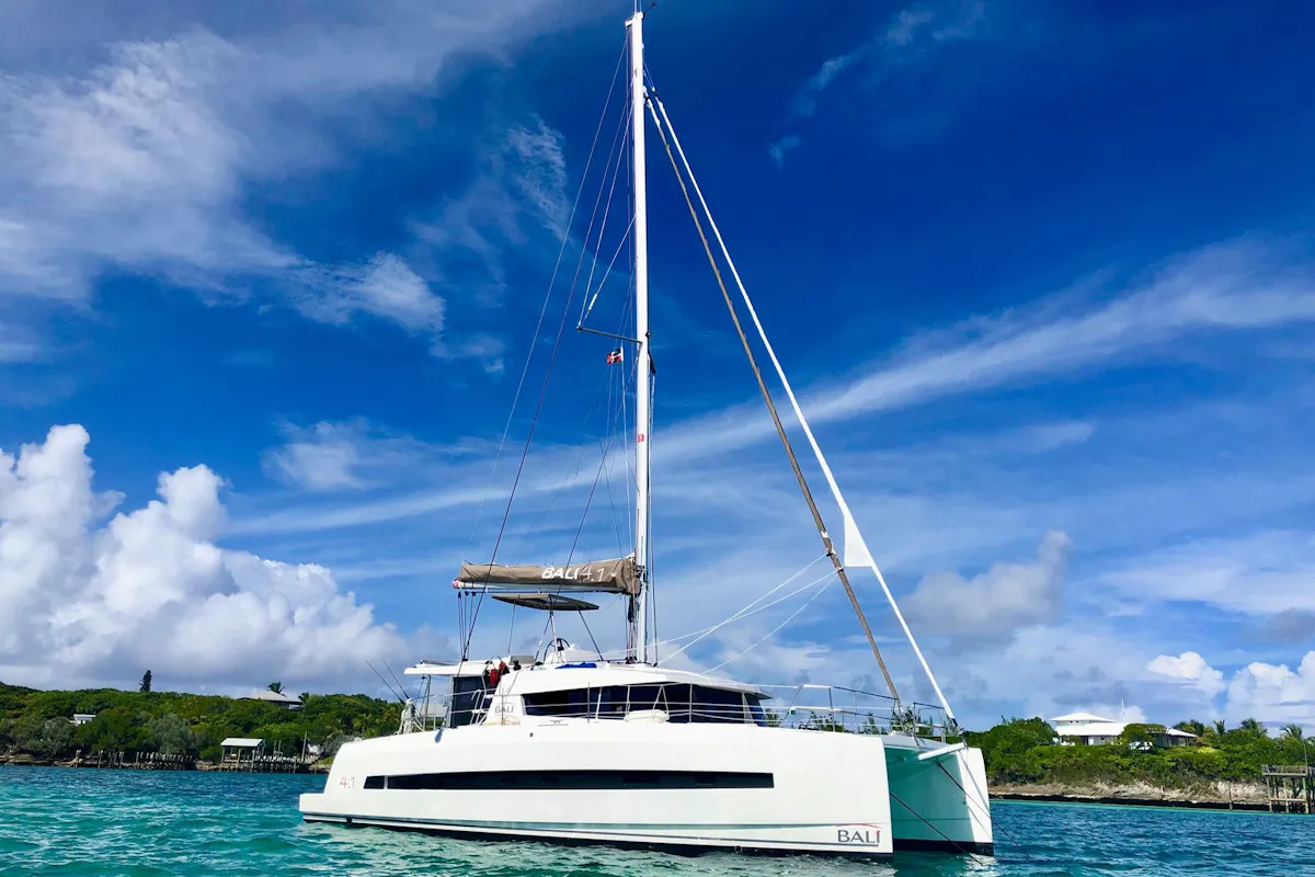 Rhodes : Croisière Catamaran Tout Inclus d'une Journée