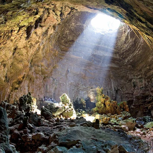 Grotte di Castellana: Guided Tour
