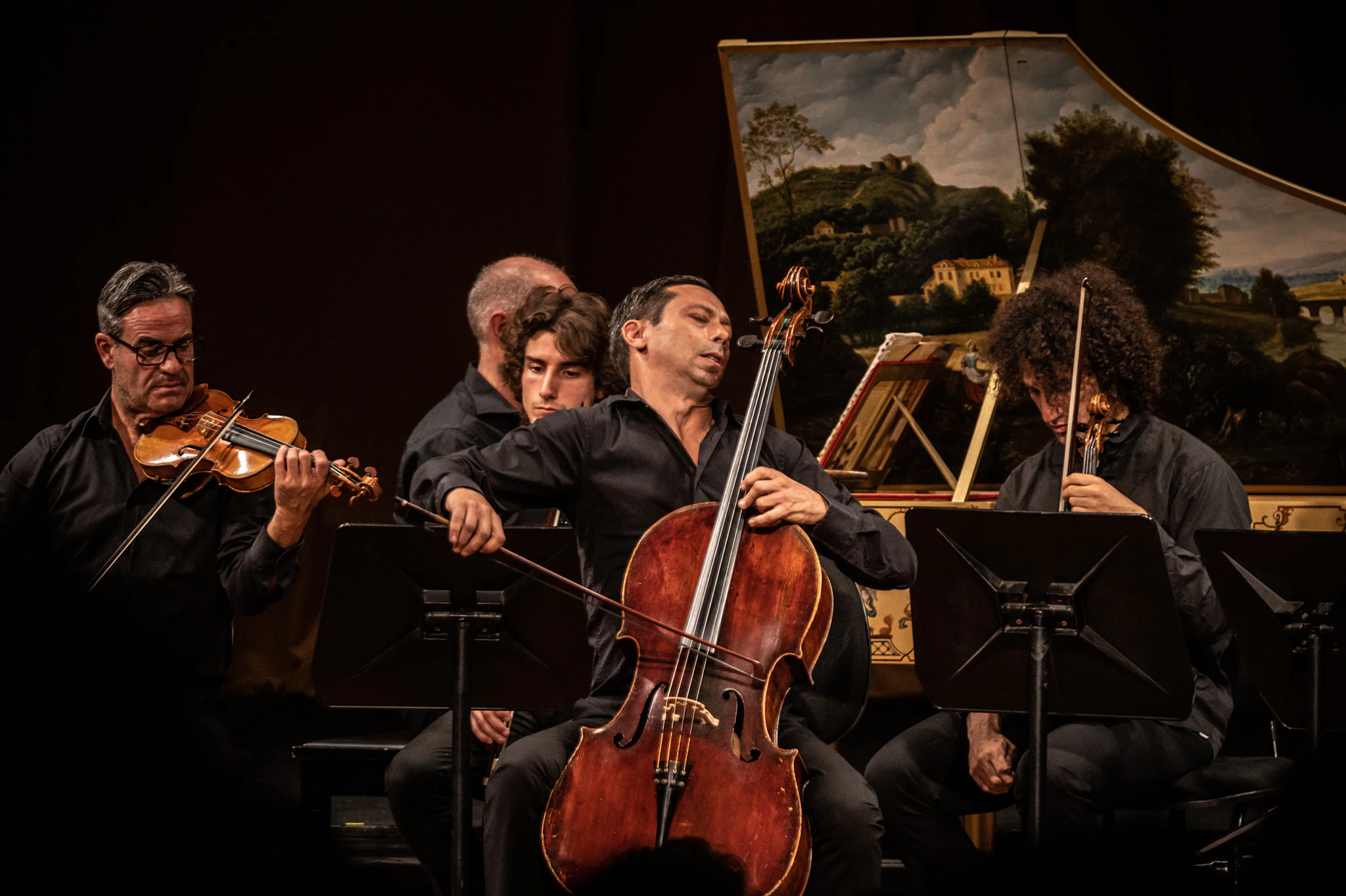 Venice: Vivaldi's Four Seasons Concert — Concerts in Venice