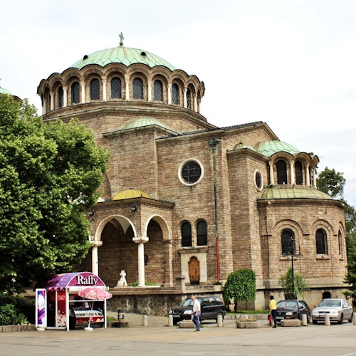 St. Nedelya Church