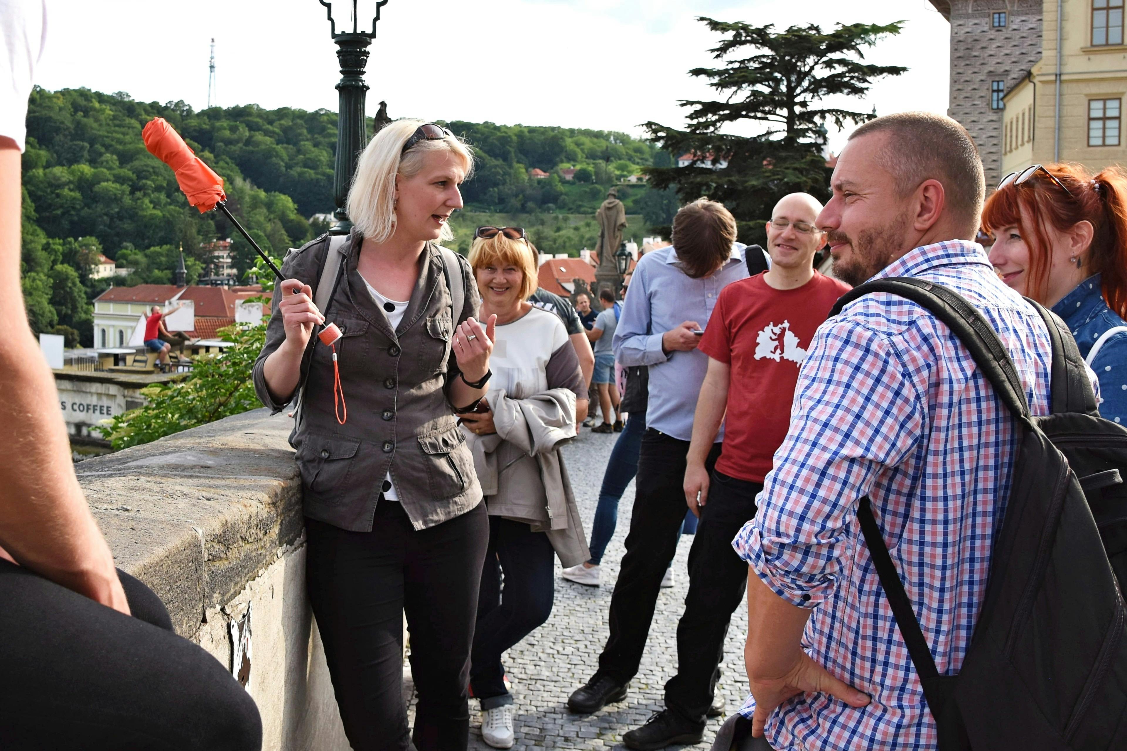 Κάστρο Πράγας: Εσωτερικοί χώροι - Ιδιωτικοί