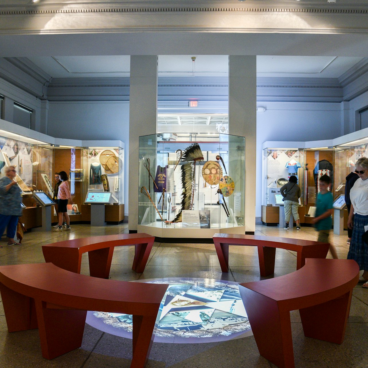 Museo de Arqueología y Antropología de Penn: Acceso rápido - Alojamientos en Filadelfia, Pensilvania