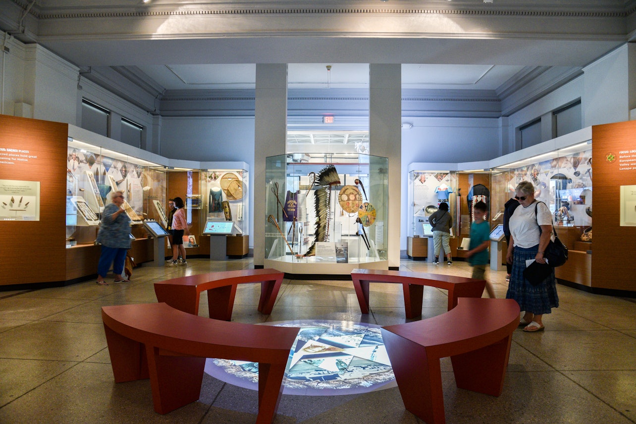Museu Penn de Arqueologia e Antropologia: acesso rápido - Acomodações em Filadélfia
