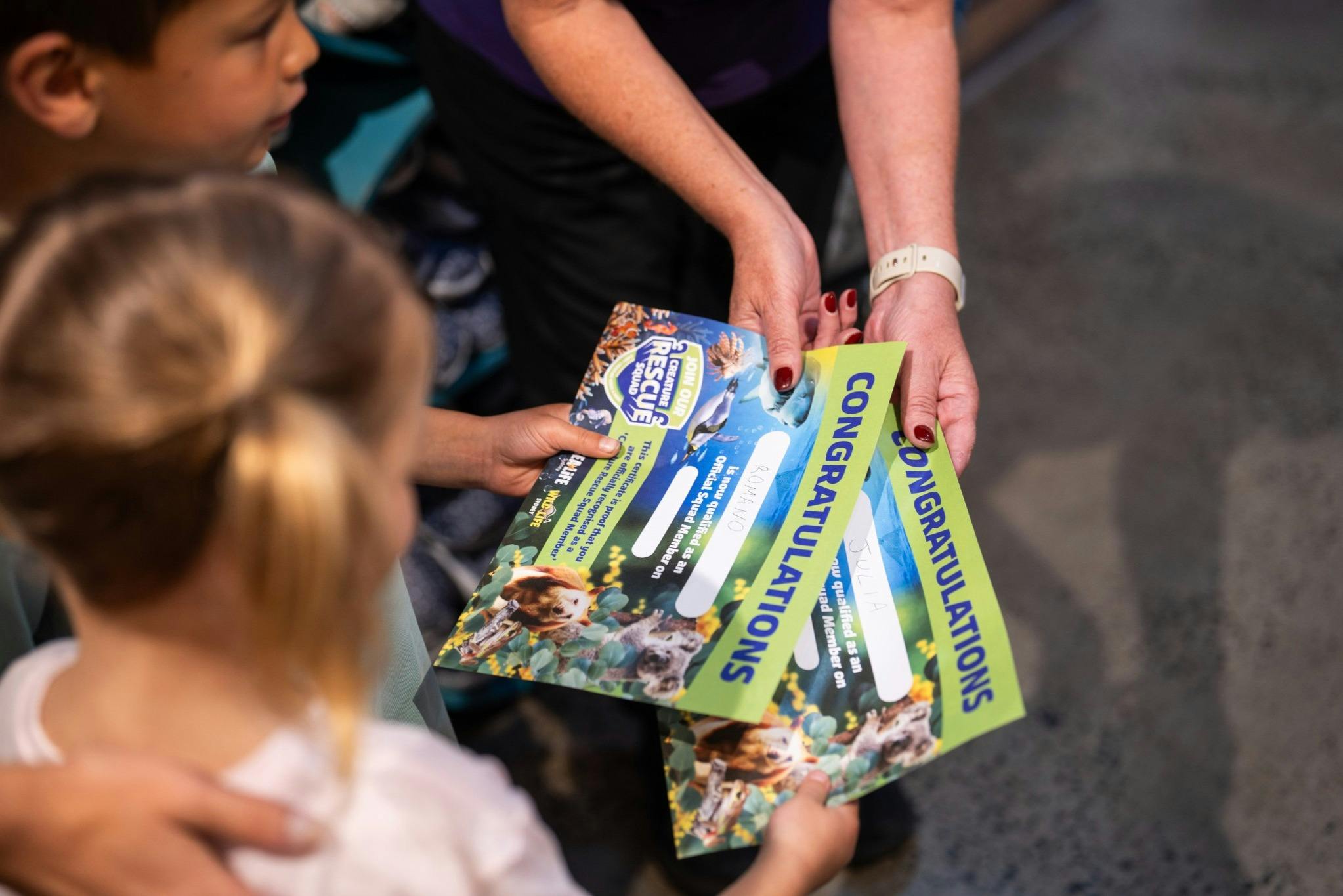 SEA LIFE Sydney Aquarium: Entry Ticket - Photo 7