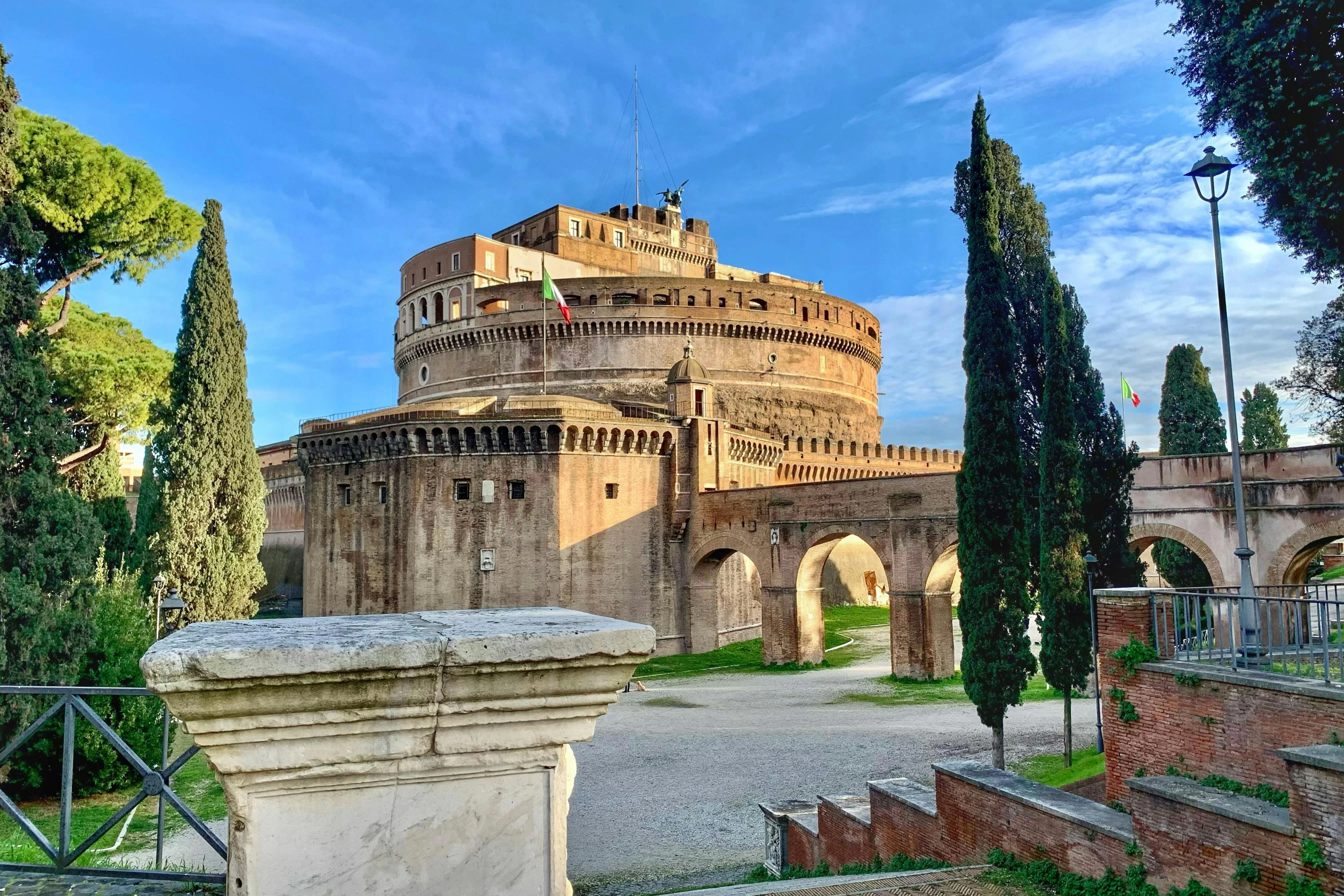 Castel Sant'Angelo & Passetto di Borgo: Skip The Line Ticket