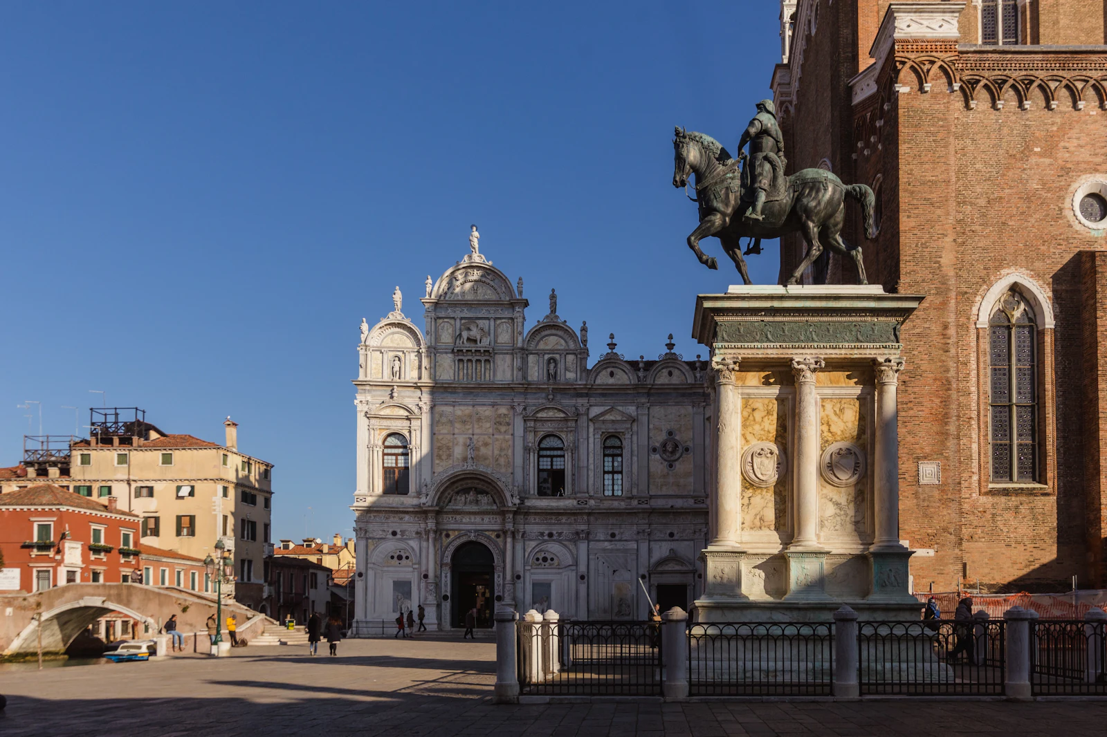 Venedig Geheimtipps: Rundgang & Gondelfahrt