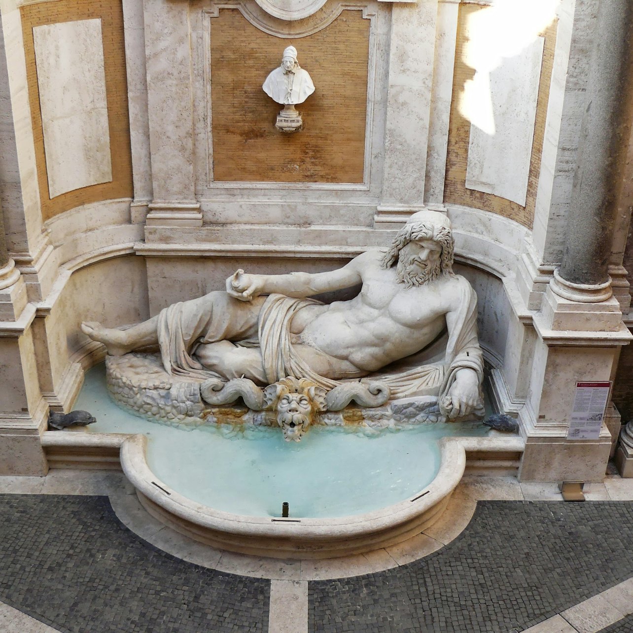 Museo del Imperio Romano (Museo Capitolino) + Experiencia Multimedia de la Antigua Roma - Alojamientos en Roma