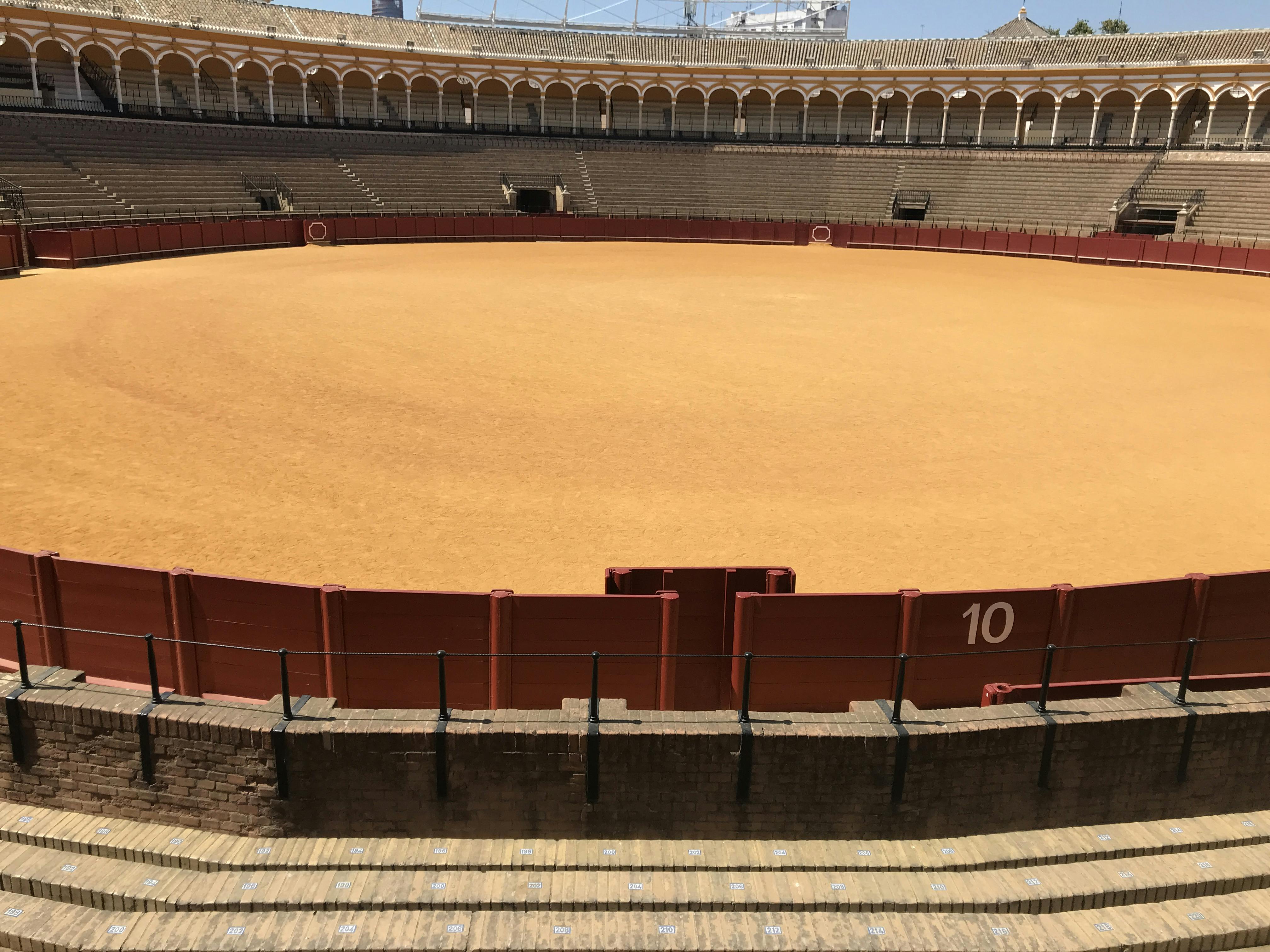 <City 65870> things to do #1: Plaza de Toros de la Real Maestranza de Caballería de Sevilla