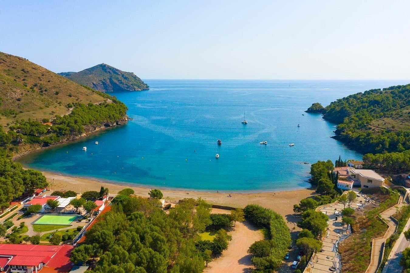 Costa Brava: Tour in barca al tramonto da Roses + Cocktail + Sosta bagno — 4