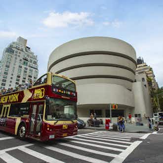 Billets pour Bus hop-on hop-off New York 