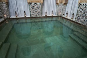 Hammam Al Andalus à Malaga: Billets