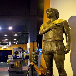 Boca Juniors Stadium & Museum: Guided Tour + Roundtrip Transfer
